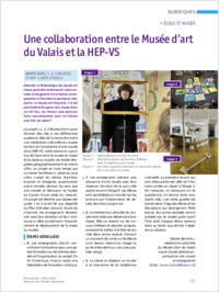 Bertschi_Sabine_Coutaz Bressoud_Laure_Collaboration-MuseeArt_HEPVs